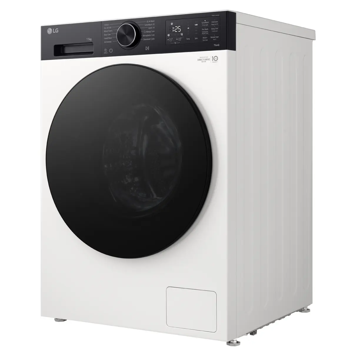 LG F4X5511THB priekšējā veļasmašīna Photo 10