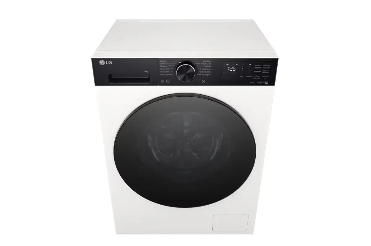 Стиральная машина LG F2X50S9THB Photo 3