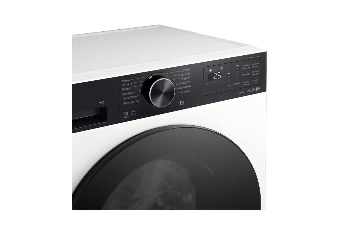 Стиральная машина LG F2X50S9THB Photo 4