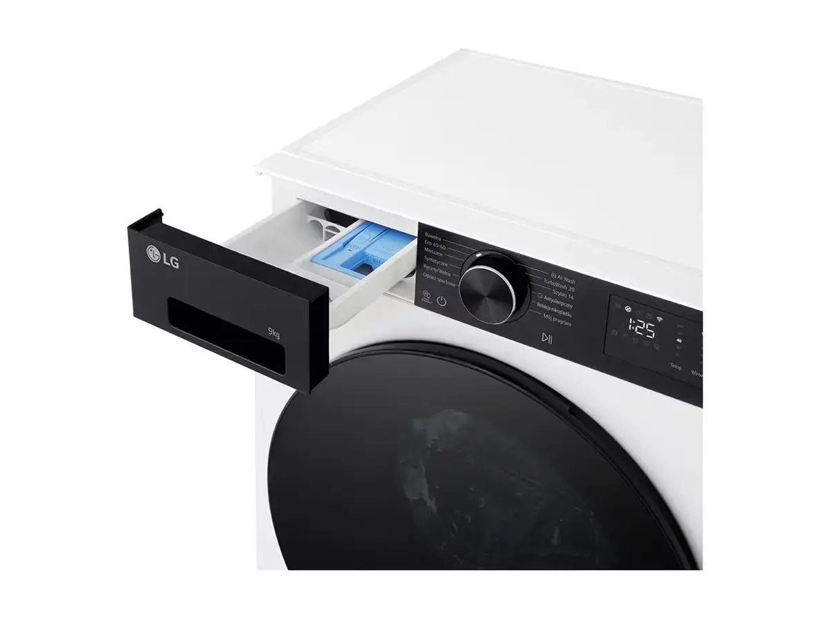 Стиральная машина LG F2X50S9THB Photo 17