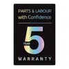 LG F4X5011TBB стиральная машина 11 кг Photo 6