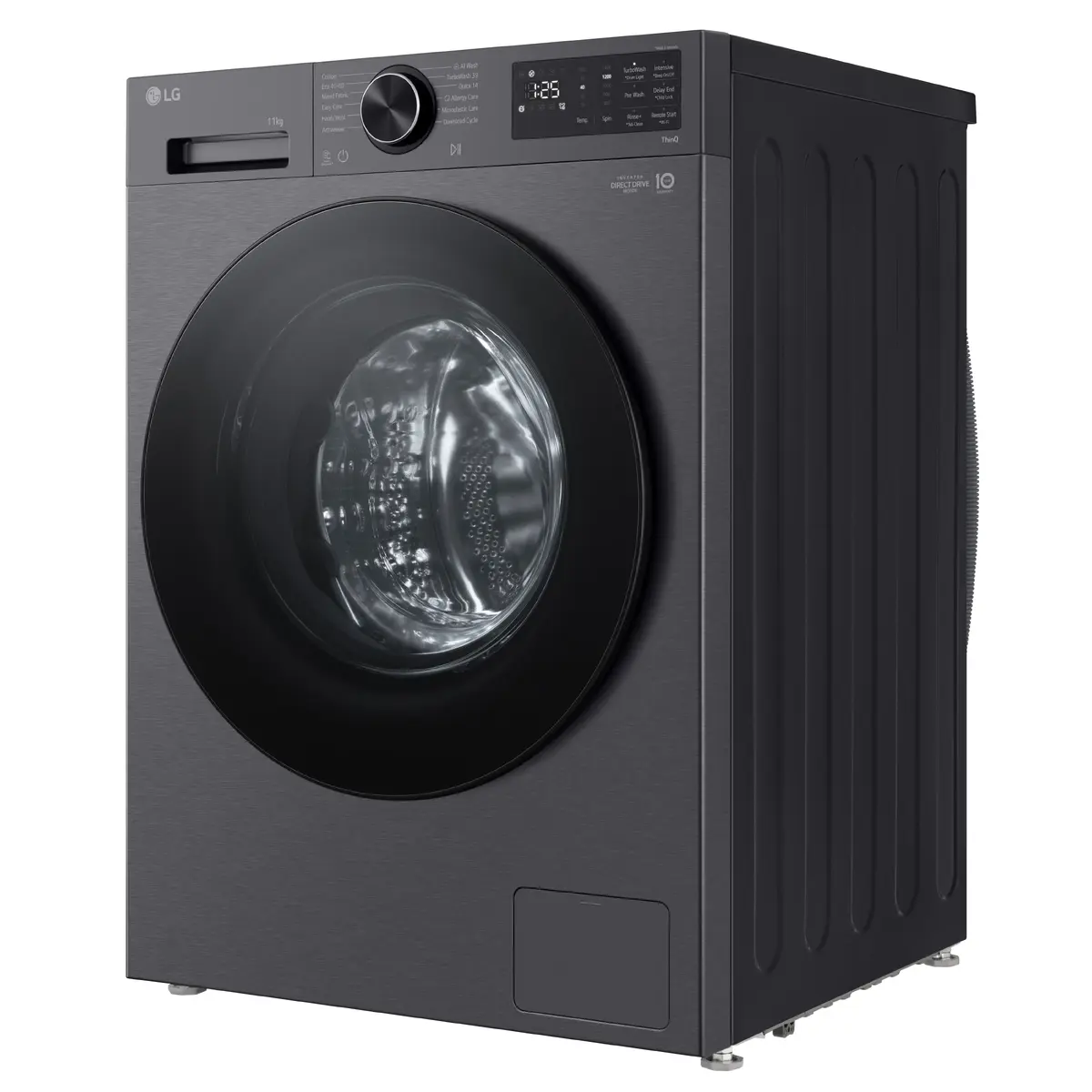 LG F4X5011TBB стиральная машина 11 кг Photo 11