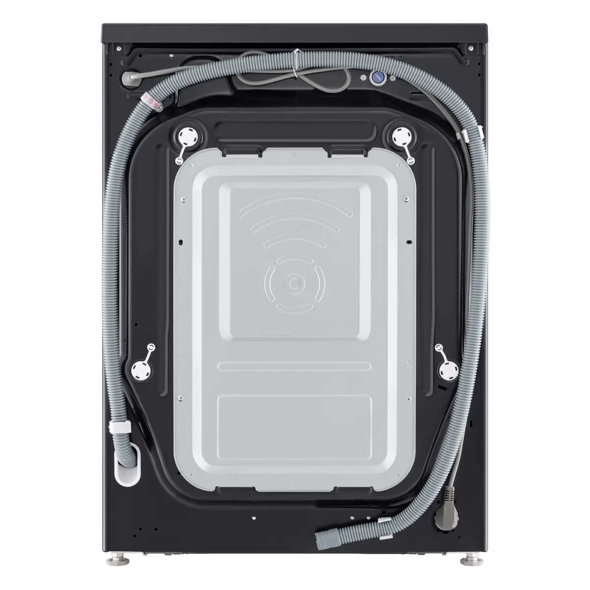 LG F4X5011TBB стиральная машина 11 кг Photo 13
