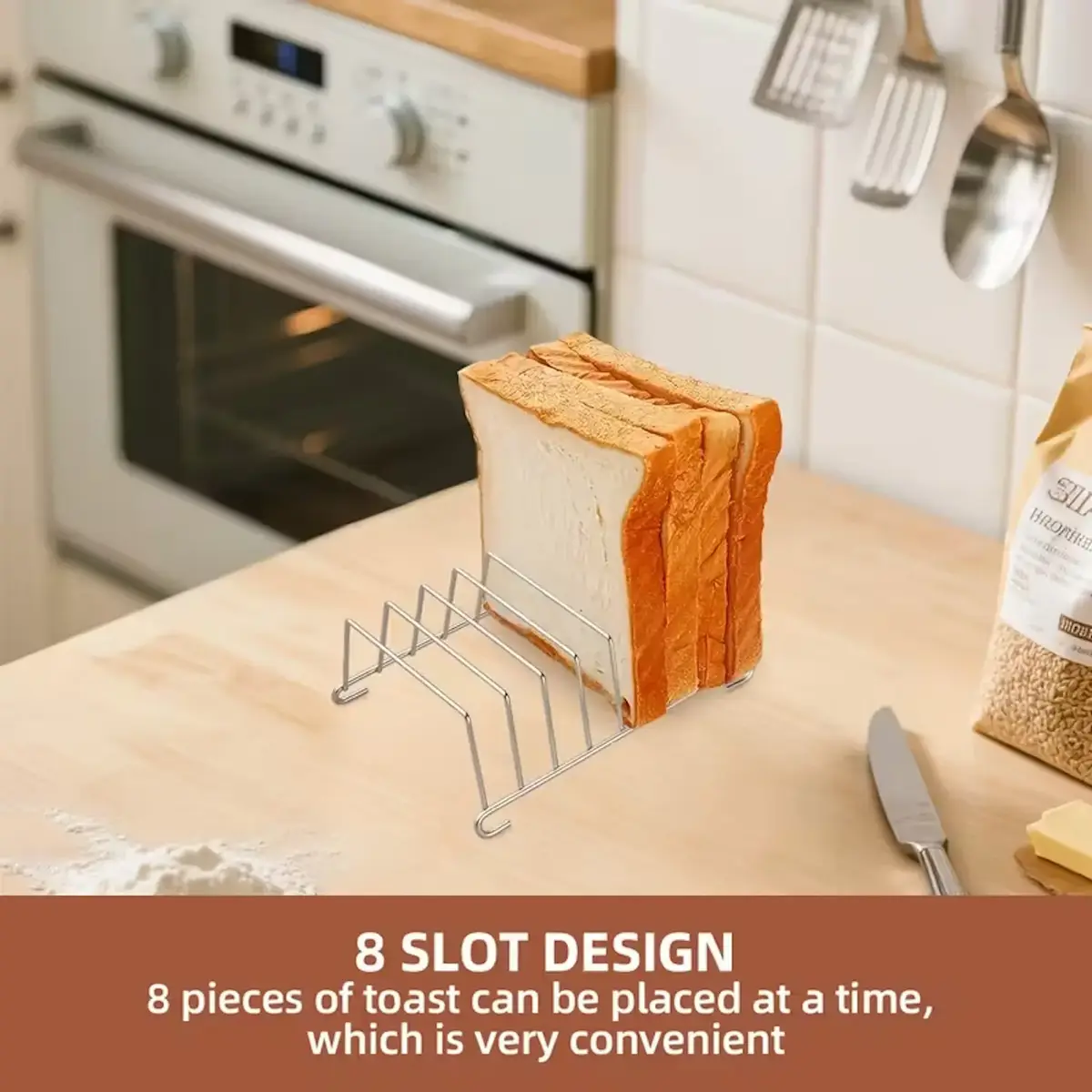 Riff RF-RACK-BREAD 4752219016704 Photo 3