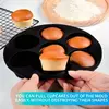 Riff RF-MUFFIN/7 7-hole muffin mold 21 cm Photo 3