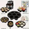 Riff RF-MUFFIN/7 7-hole muffin mold 21 cm Photo 5