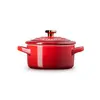 Le Creuset Mini Cocotte stoneware Ø10 cm Photo 2