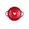 Le Creuset Mini Cocotte stoneware Ø10 cm Photo 3