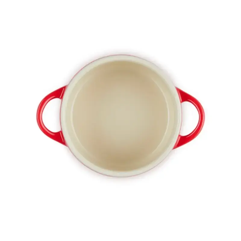 Le Creuset Mini Cocotte stoneware Ø10 cm Photo 4