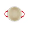 Le Creuset Mini Cocotte stoneware Ø10 cm Photo 4