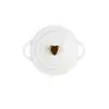 Le Creuset mini cocotte stoneware Ø10cm Photo 3