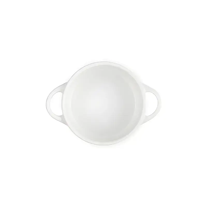 Le Creuset mini cocotte stoneware Ø10cm Photo 4