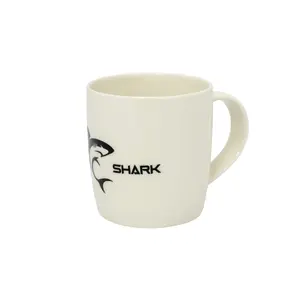 Кружка White Shark MUG-370ML — ёмкость 370 мл, термо-кружка для напитков