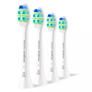 Philips Sonicare InterCare HX9004/87 Toothbrush Heads White 4-Pack