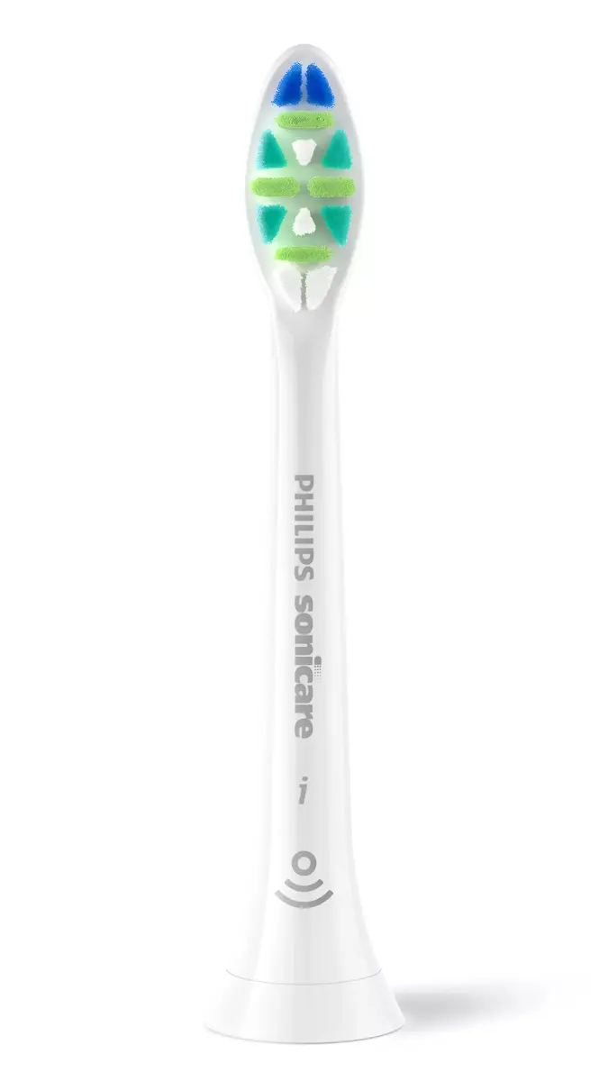 Philips InterCare HX9004/87 Brush Heads 4 Pack Photo 2