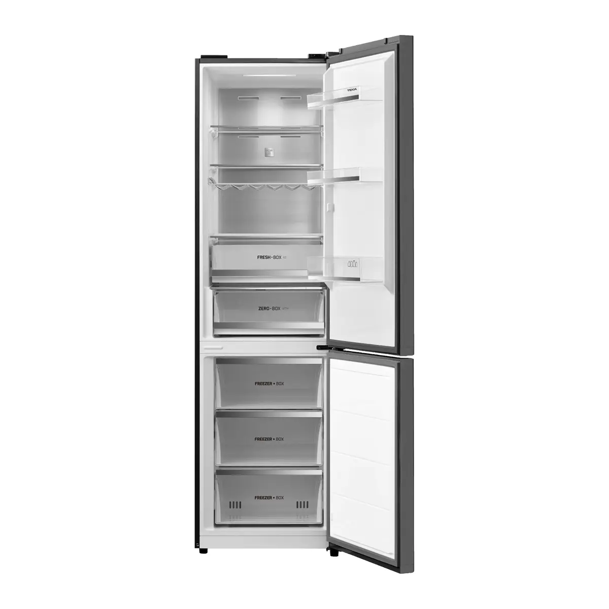 Teka RBF 88670 VG built-in refrigerator Photo 4