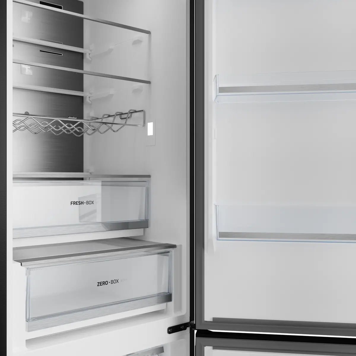 Teka RBF 88670 VG built-in refrigerator Photo 6