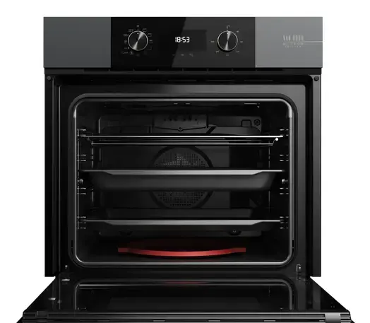 TEKA HLB 84 P VG встраиваемый электрический духовой шкаф Photo 2