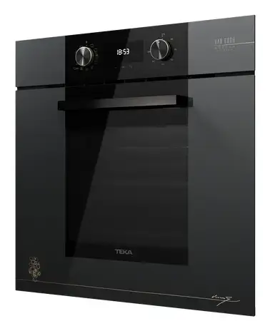 TEKA HLB 84 P VG встраиваемый электрический духовой шкаф Photo 3
