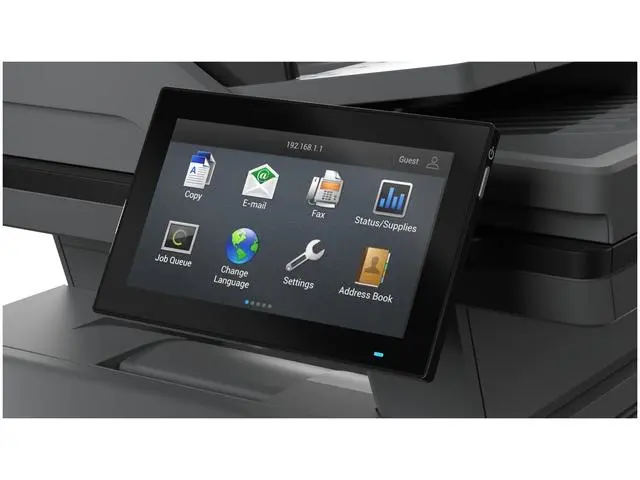 Lexmark MX632adwe Laser B/W MFP A4 Photo 5