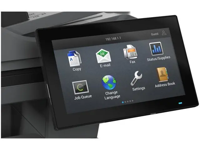 Lexmark MX632adwe Laser B/W MFP A4 Photo 6