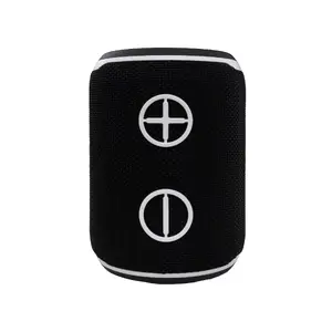 Portable Bluetooth Speaker White Shark GBT-3007 Ghatam Black/White — portable speaker, model GBT-3007
