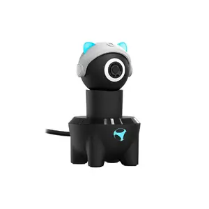 WEB camera SUBSONIC Playcam 1080 2in1 HD Mini Camera for Nintendo Switch, Light Blue