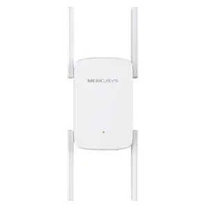 Wi‑Fi Range Extender Mercusys by TP‑LINK ME50G AC1900, 1900 Mbps, External Antennas, Gigabit Ethernet