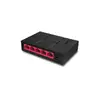 Mercusys MS105G 5‑портовый гигабитный настольный коммутатор Photo 3