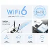 Mercusys MA80XE PCIe Wi‑Fi 6 Bluetooth 5.2 AX3000 Photo 2
