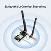 Mercusys MA80XE PCIe Wi‑Fi 6 Bluetooth 5.2 AX3000 Photo 5