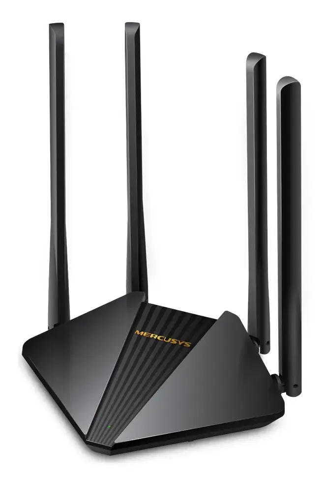 Mercusys MR30G AC1200 двухдиапазонный гигабитный роутер Photo 2