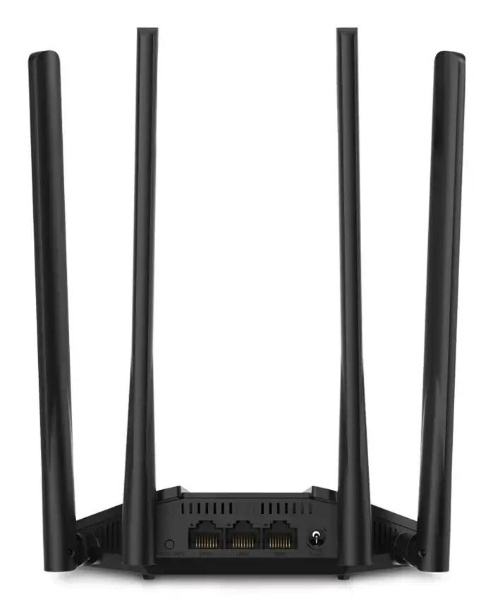 Mercusys MR30G AC1200 двухдиапазонный гигабитный роутер Photo 3