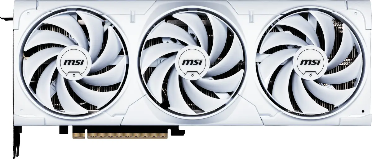 MSI VENTUS GEFORCE RTX 5080 16ГБ видеокарта Photo 2