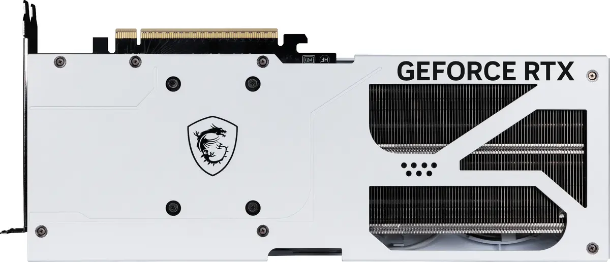 MSI VENTUS GEFORCE RTX 5080 16ГБ видеокарта Photo 4