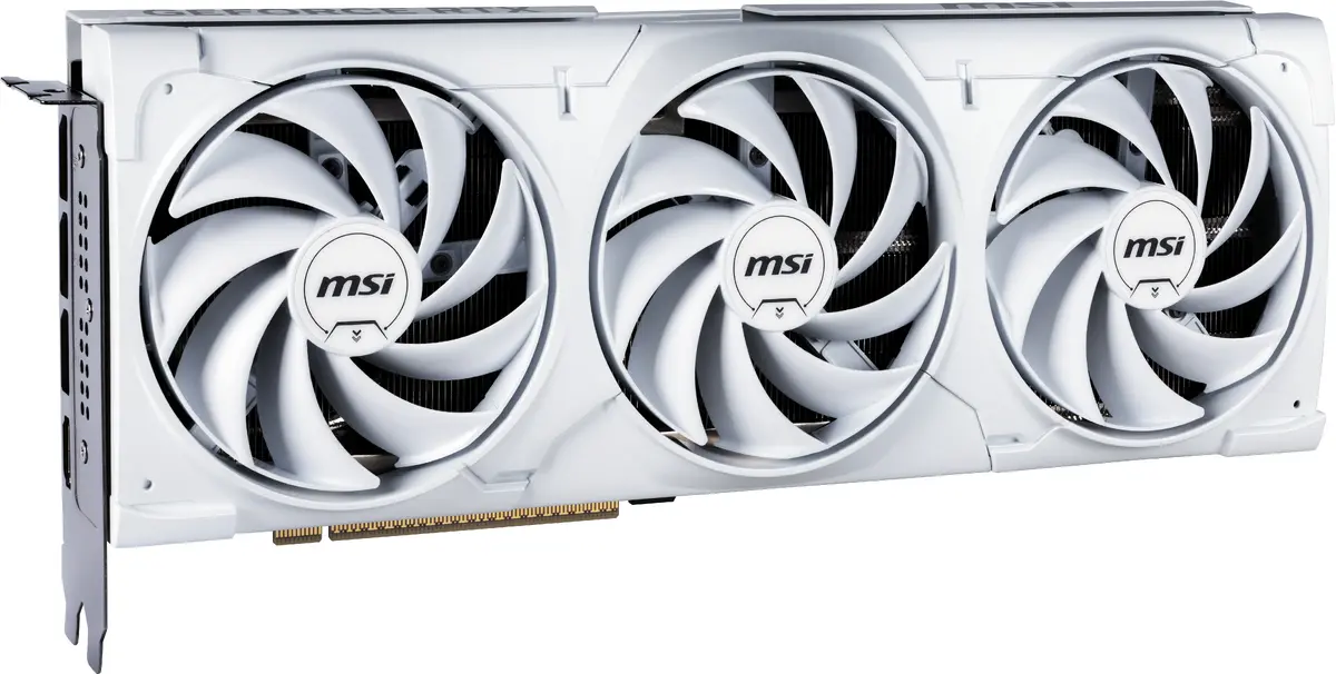 MSI VENTUS GEFORCE RTX 5080 16ГБ видеокарта Photo 6