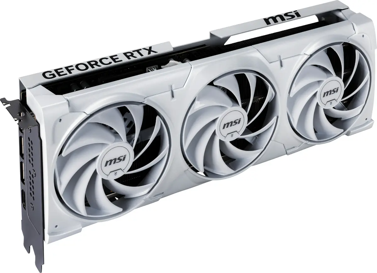 MSI VENTUS GEFORCE RTX 5080 16ГБ видеокарта Photo 7