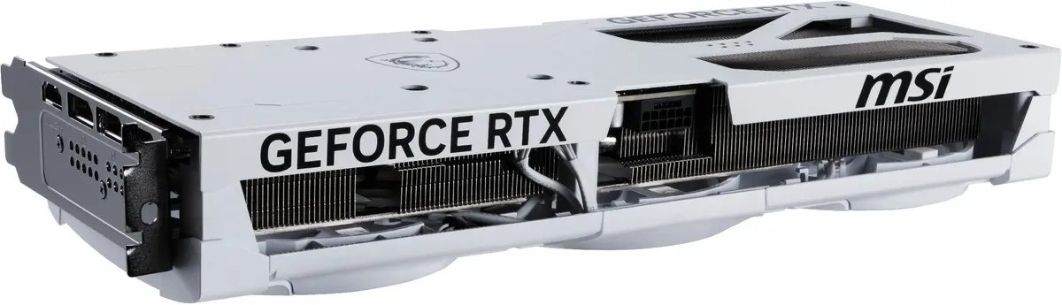 MSI VENTUS GEFORCE RTX 5080 16ГБ видеокарта Photo 8