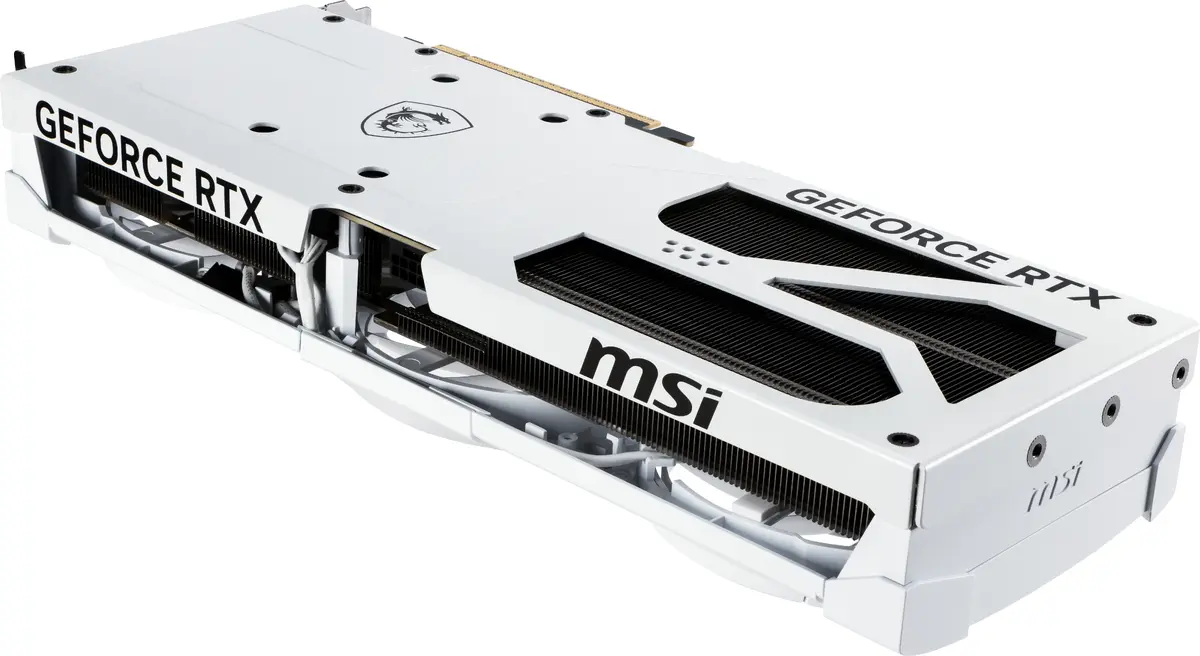 MSI VENTUS GEFORCE RTX 5080 16ГБ видеокарта Photo 10