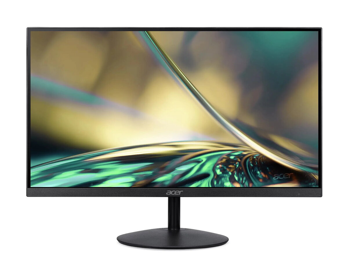 Monitors Acer SA272UP1bmipx 27 collas QHD
