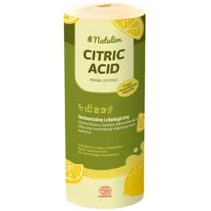 Средство для уборки Kleen Natulim Citric Acid для универсальных поверхностей 0,5 кг