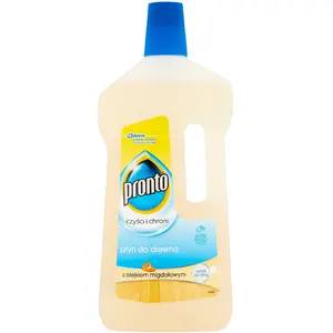 Koka tīrīšanas līdzeklis Pronto 750 ml — Pronto Płyn do drewna 750ml