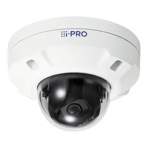 Dome IP novērošanas kamera I-PRO WV-S25500-F3L āra vadu savienojums 3072×1728, 3× optiskais tālums, 95° horizontālais skats, 360° rotācija