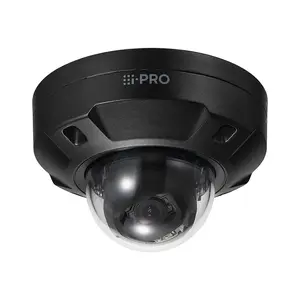 Dome IP drošības kamera I-PRO WV-S25500-V3LN1 — āra, 3072×1728, CMOS 1/2.8", 9.3x optiskais tālummaiņa, 360° rotācija, alumīnijs/PC/nerūsējošais tērauds