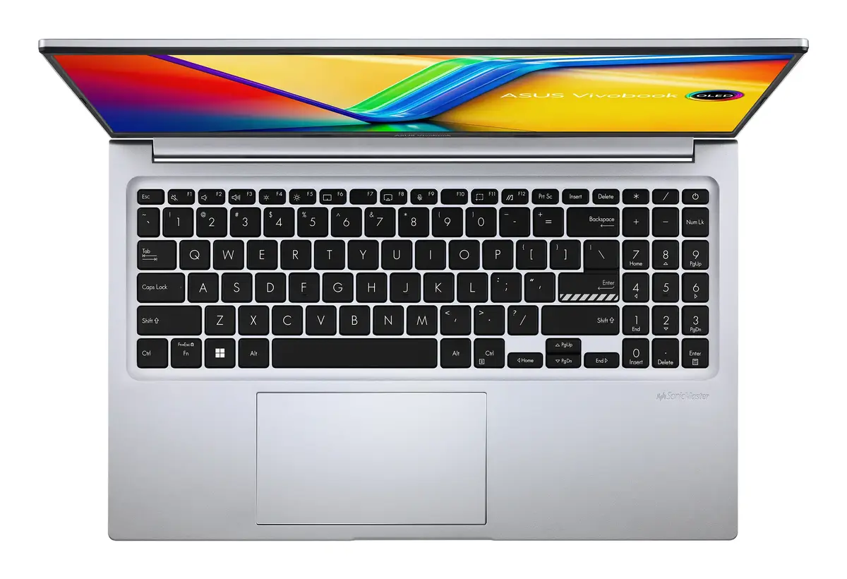 Asus Vivobook 15 OLED X1505VA-MA921 portatīvais dators Photo 3