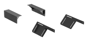 Oplite F1 Extension Kit for R8 Cockpit — black — accessory kit OP-R8-F1EKB