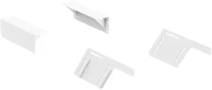 Oplite F1 Expansion Kit for R8 Cockpit — white, retail pack