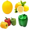 Riff пластиковые контейнеры для овощей, 5 шт. Photo 5