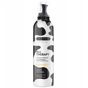 Пенка для волос Morfose Milk Therapy молочная 350 мл