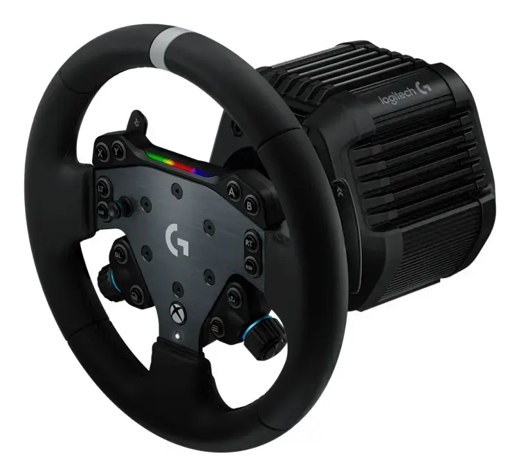 Logitech G RS50 System stūre Photo 3